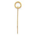 thumbnail image 2 of Diamond2Deal 14K Pendentif Initiale Lettre A en Or Jaune Grand Script pour Femmes (L - 0.68 Pouces, L - 0.93 Pouces), 2 of 6