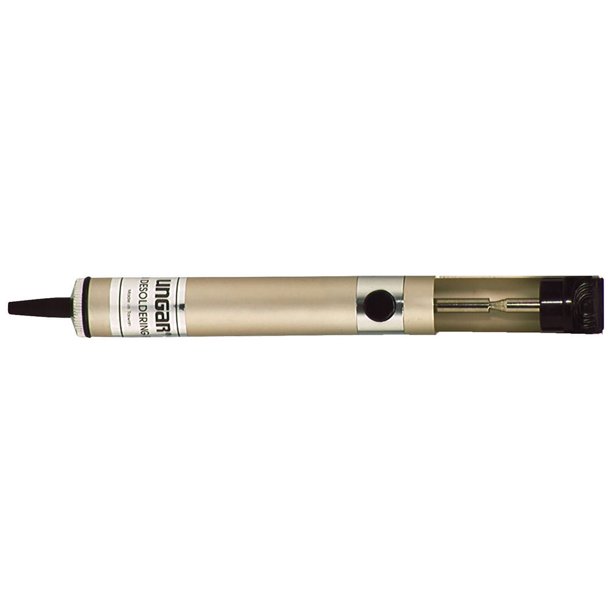 Weller 7874B 11.25 In L Desoldering Pump, 4.5 In W