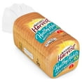 Nature's Harvest Healthy Habits White Bread made with Whole Grain, Keto Friendly, 15 oz