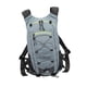 thumbnail image 3 of Mochila de 13 l para camping, ciclismo, pesca, viajes, poliéster Azul claro, 3 of 8