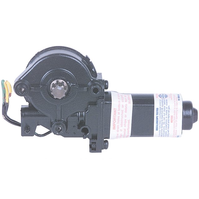 Motor Elevación Ventana Cardone 1992 A 1994 Dodge Tra Der Reman