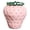 Pink, variant on 1 Pack Strawberry Storage Jars, Ceramic Cookie Containers with Airtight Lids, Cute Sugar Canisters Set, Candy and Coffee Bean Jar for Flour Nut Tea Spices Grains, Kitchen Farmhouse Decor