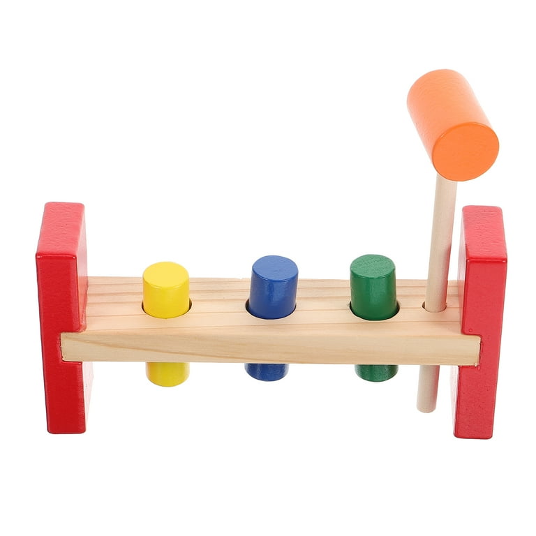 Toddler hammer cheap and peg toy