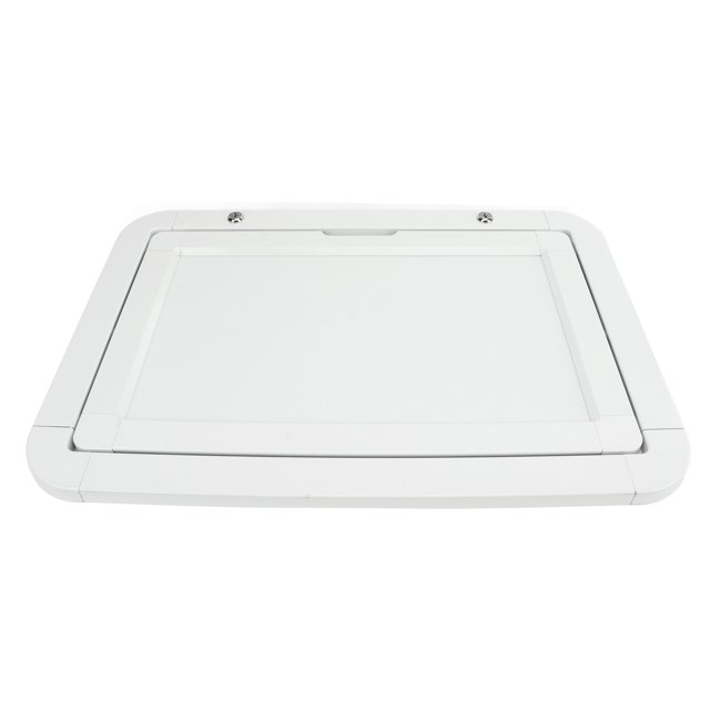 RV External Dining Table, Anti Rust Anti Impact 20kg Load Bearing Side Mounted Folding Table Easy Installation For MPV
