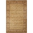 thumbnail image 2 of Nourison ST02 Zanibar Grand Tapis en Polyacrylique Ivoire 2 Pieds par 2.9 Pieds, 2 of 7