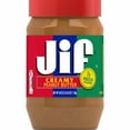 thumbnail image 7 of Jif Creamy Peanut Butter, 40-Ounce Jar-Pack Of 2, 7 of 7