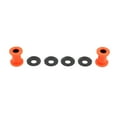 thumbnail image 2 of Handlebar Riser Bushing Kit Accessories Durable Rubber Material for Road King FLHR Street Glide FLHX Models, 2 of 9