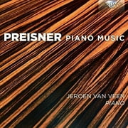 Preisner / Veen - Piano Music - Classical - CD