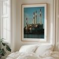 thumbnail image 6 of Power - Manhattan New York Photography Industrial Architecture Cityscape Skyline Scenic Unframed Wall Art Print 22 x 28 inches, 6 of 13