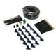 thumbnail image 5 of Kit De Rociador De Aspersión, Boquillas De Sistema De Riego Ajustables Para Plantas En Macetas, 5 of 8