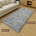 thumbnail image 5 of YEERSWAG 2.6x6.6ft Super Soft Shaggy Area Rugs for Living Room Bedroom,Fluffy Shag Rug Floor Rug,Anti-Skid Carpet, 5 of 5