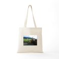 thumbnail image 5 of CafePress - Highland Cow Tote Bag - Unisex Canvas Tote Bag, Beige, 1-Piece, 5 of 6