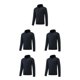 thumbnail image 2 of Jumpingount Sudadera Con Capucha De Manga Elegante Y Cómoda - Mezcla De Moda Y Funcionalidad Sudadera Con Capucha De Manga Casual negro Type2 NO2, 2 of 6