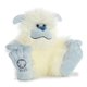thumbnail image 4 of Peluche Aurora Mysterious Fantasy Yeti 32 cm blanco, 4 of 5