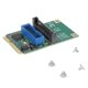 thumbnail image 1 of Adaptador MINIPCI Eto US Ticfox Tarjeta de expansión MINIPCIE a USB3.0, 1 of 12