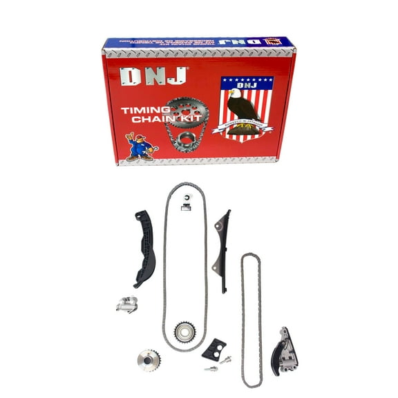 DNJ TK344 Timing Chain Kit Set Fits Cars & Trucks 20-22 Buick Chevrolet Encore GX 1.3L DOHC