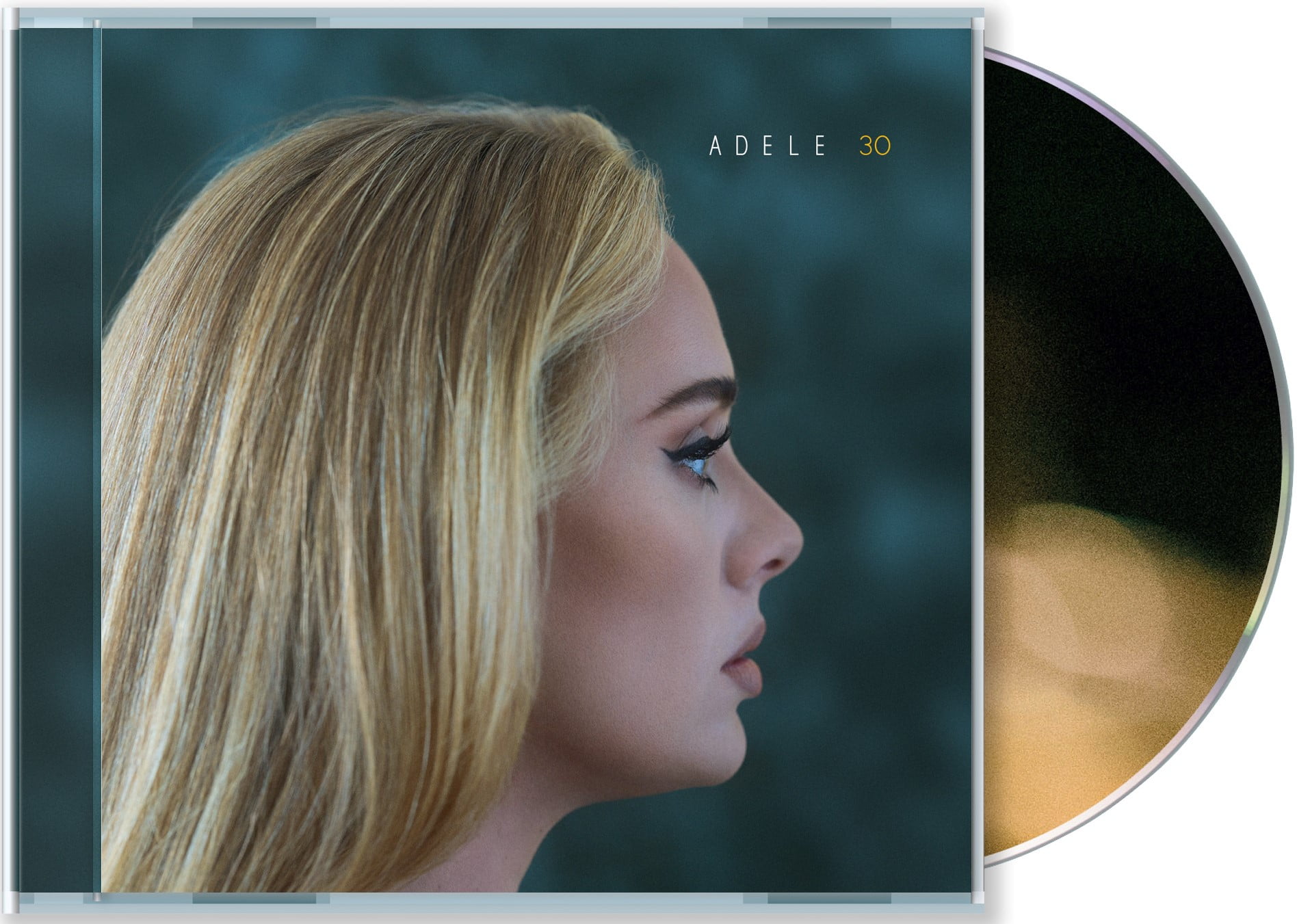 Adele – 30 – Standard CD
