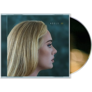 Adele - 30 - Music & Performance - CD