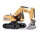 thumbnail image 2 of 1/24 RC Excavator RC Car Construction Tractor Pala de metal Niños, 2 of 8