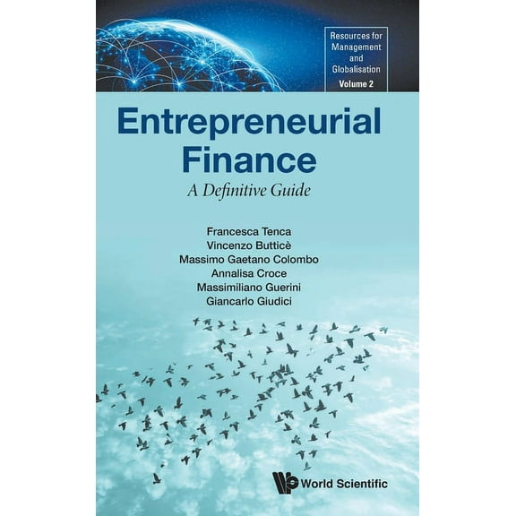 New Teaching Resources for Management in Entrepreneurial Finance: A Definitive Guide, Book 2, (Hardcover)