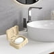 thumbnail image 1 of Jabonera con Tapa y Drenaje, Diseño Europeo, para Baño, Directa de Fábrica, 1 of 6