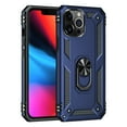 thumbnail image 2 of Entronix iPhone 13 Pro Max Case,iPhone 13 Pro Max Cover Military Grade Shockproof Heavy Duty Protective Phone Case with Kickstand for iPhone 13 Pro Max Navy, 2 of 6