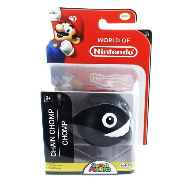 chain chomp amiibo