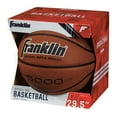 thumbnail image 1 of Franklin 8066574 Basketball Intérieur & Extérieur, Marron, 1 of 6