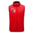thumbnail image 4 of WRKEKC Unisex Heated Vest Winter Printed Single Control 2 Zone 3-Level Temperature Control Electric Heated Vest for Men Women, 4 of 4