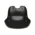 thumbnail image 6 of Go Kart Seat Plastic Bucket Seat Replacement for Racing Drift Trike Go Cart Taotao Buggy Lawn Mower Scooter Saddle Seat, 6 of 7