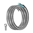 thumbnail image 3 of Cable flexible para desatascar desagües, con conector, accesorio de acero. Longitud 5m, 3 of 9