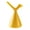 Yellow, variant on Visland Watering Can for Indoor Outdoor Plants, Modern Small Watering Cans , Long Spout Watering Can for Indoor Bonsai Plants Garden Flowers