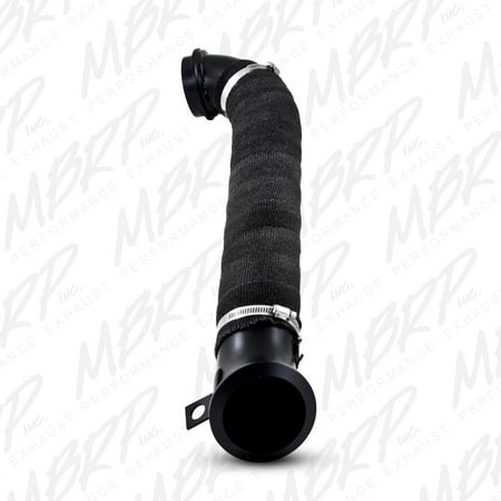 MBRP 2004.5-2010 Chev/GMC 6.6L Duramax 3in Turbo Down Pipe (Best Turbo For Duramax)