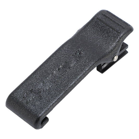 Clip Para Cinturón De Radio, Reemplazo De Clip Para Cinturón De Radio Resistente ABS Portátil Amplia Compatibilidad Para CP150 CP200