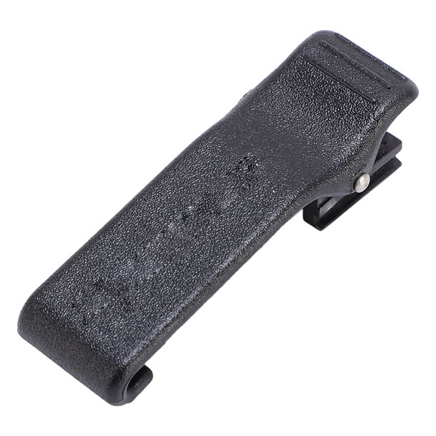 Clip Para Cinturón De Radio, Reemplazo De Clip Para Cinturón De Radio Resistente ABS Portátil Amplia Compatibilidad Para CP150 CP200