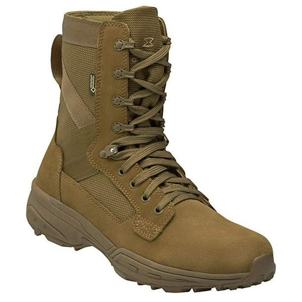 Garmont T 8 NFS 670 Adult Male Boots Wide, Color Coyote, Size 9.5