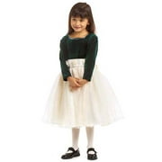 Rose Cottage Velvet Dress