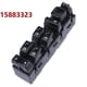 thumbnail image 4 of 15883323 Electric Window Switch For For For Escalade, 4 of 5