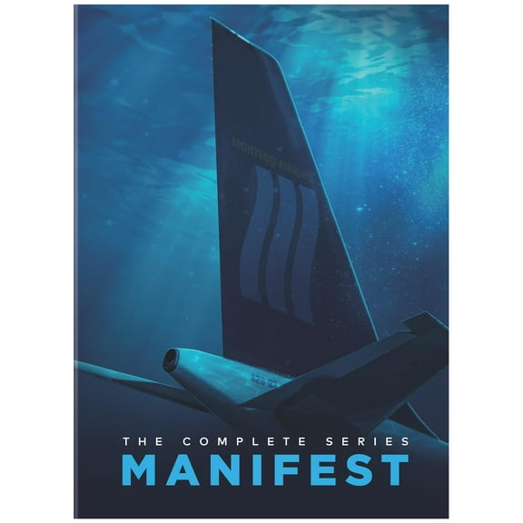 Manifest: The Complete Series (DVD), Warner Bros., Sci-Fi & Fantasy