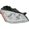 thumbnail image 4 of Headlight Compatible With 2007-2012 Mercedes Benz GL450 2010-2012 GL350 Right Passenger Halogen With bulb(s), 4 of 5
