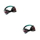 thumbnail image 3 of Collares para perros Methold Pajaritas Cuello ajustable Moda mascotas Decoraciones Hebilla Cinta cachorros Gatos, 3 of 6