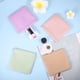 thumbnail image 1 of Wosthever 4x bolsa de cosméticos para viajar maquillaje compacto impermeable y almacenamiento de joyas sin bolsillo con cremallera Almacenamiento y organización del hogar, 1 of 6