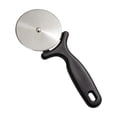 thumbnail image 2 of Stainless Steel Pizza Cutter With Handle Baking For Slicing Pizzas And Flatbreads, 2 of 7