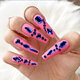 thumbnail image 3 of Estrela Nail Art Rhinestones Uñas Piedras Preciosas, para DIY Craft Maquillaje Vestir Manicura Decoración, 3 of 5