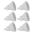 thumbnail image 3 of Oubit G Light Bulb,6Pcs MR11 LED Light M G Light Bulb G Bulbs Luxury Finish, 3 of 9