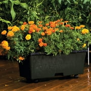 EarthBox Original Garden Kit with Standard 7-7-7 Fertilizer - Dark Green