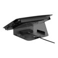 thumbnail image 4 of COMPULOCKS IPAD 10.2 SPACE ENCLOSURE AV CONFERENCE ROOM CAPSULE BLACK, 4 of 10