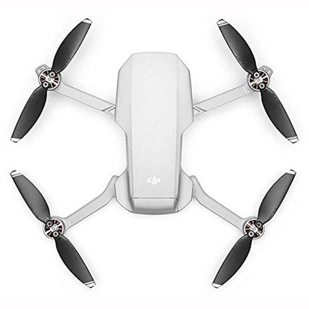 DJI Mavic Mini - Drone FlyCam Quadcopter UAV with 2.7K Camera 3-Axis Gimbal GPS 30min Flight Time, less than 0.55lbs, Gray