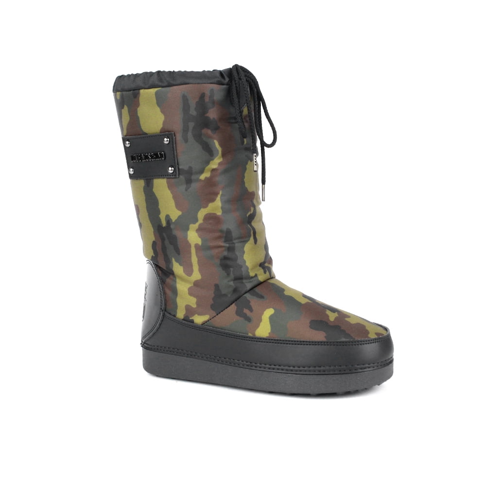 womens camo winter boots