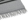thumbnail image 3 of Beechfield  Classic Woven Oversized Scarf, 3 of 4
